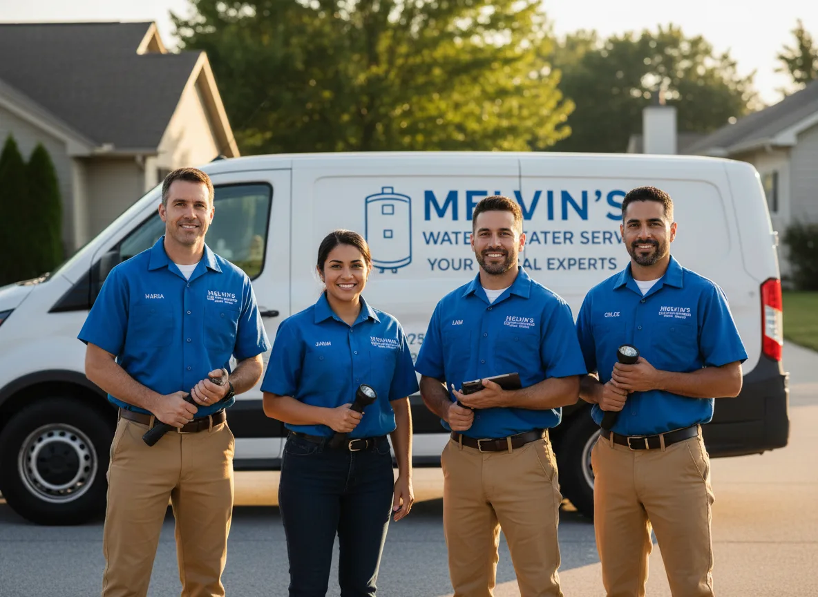 Water Heater Repair company in Harvest, AL